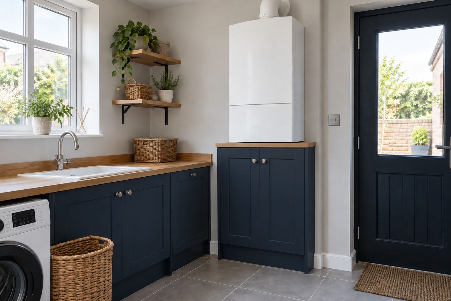 Boiler repair service